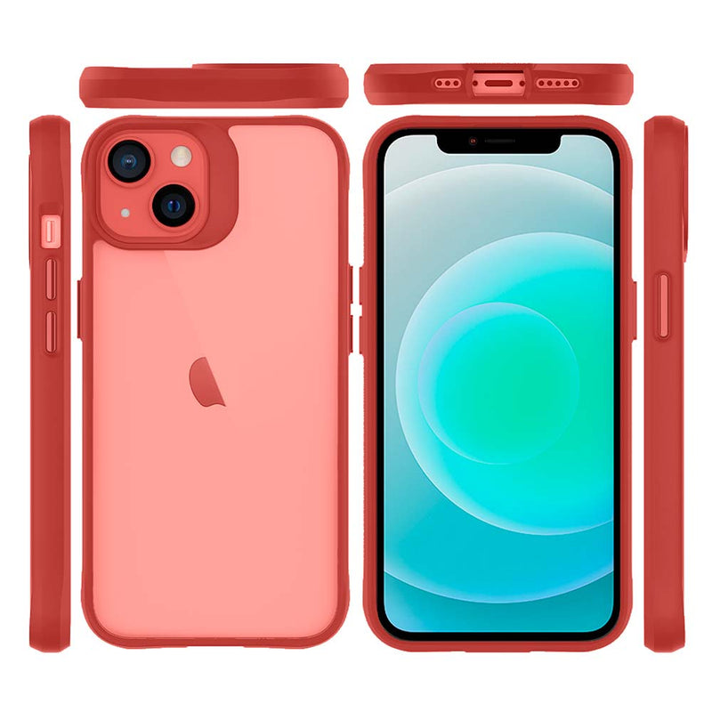 Clarity Case Transparente Para Iphone 13