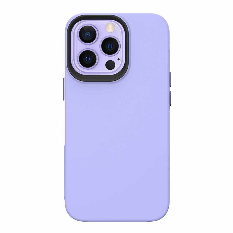 Double Lux Case Para Iphone 13 Pro Roxa