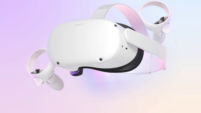 Oculus Quest 2 - Óculos De Realidade Virtual