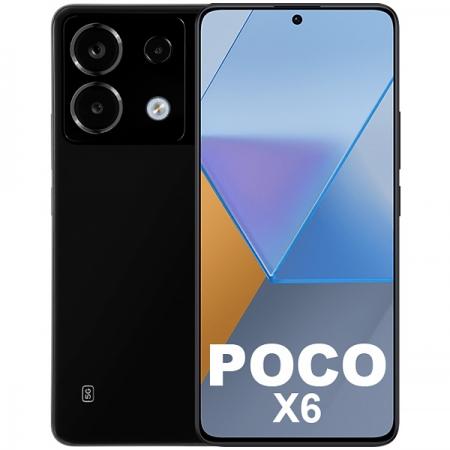 Celular Xiaomi Poco X6 5G 256GB 8GB