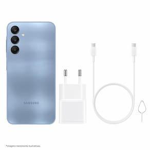 Celular Samsung Galaxy A25 5G 128GB 6GB Azul
