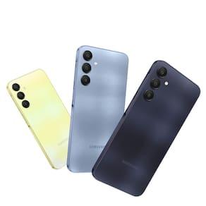 Celular Samsung Galaxy A25 5G 128GB 6GB Azul
