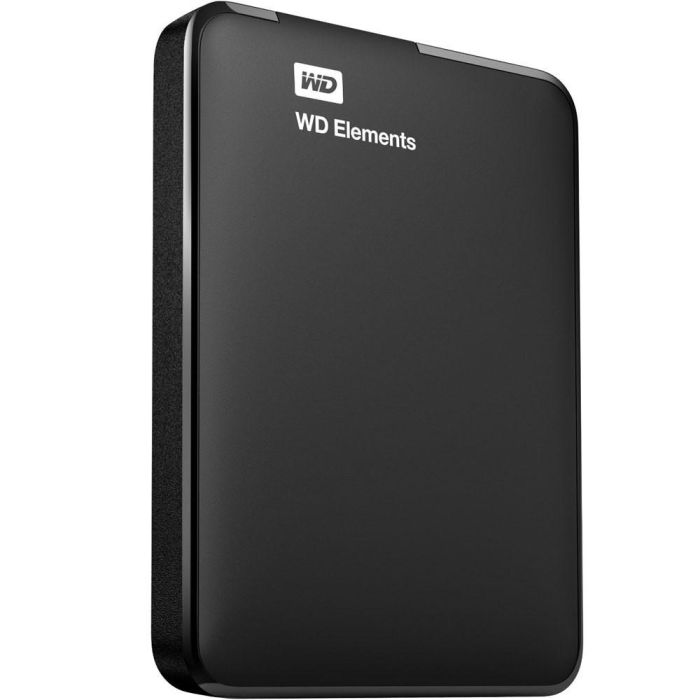 HD Externo Portátil 1TB USB 3.0 WD Elements