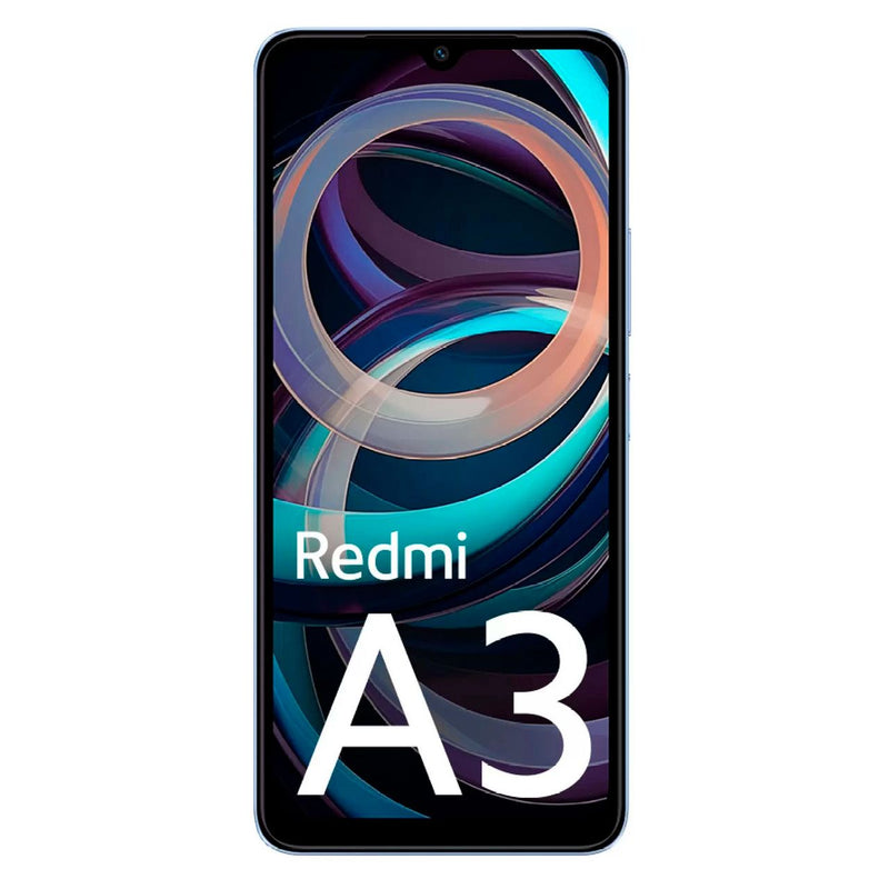 Celular Xiaomi Redmi A3 64GB 3GB Caixa Slim