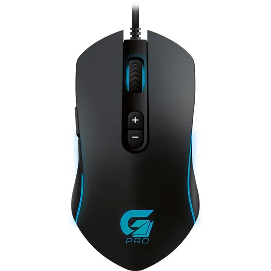 Mouse Gamer Fortrek M7 4800dpi