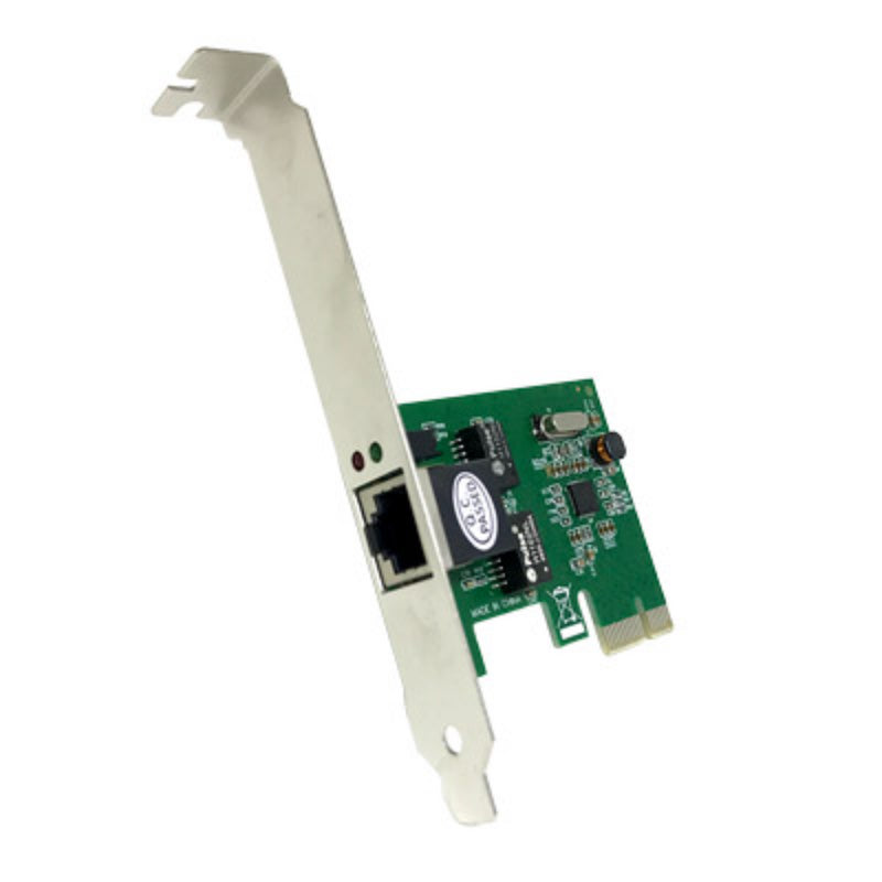 Placa de Rede PCI-E 10/100/1000 Gigabit