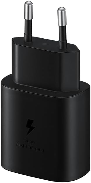 Carregador de parede Samsung 25w USB-C EP-TA800B