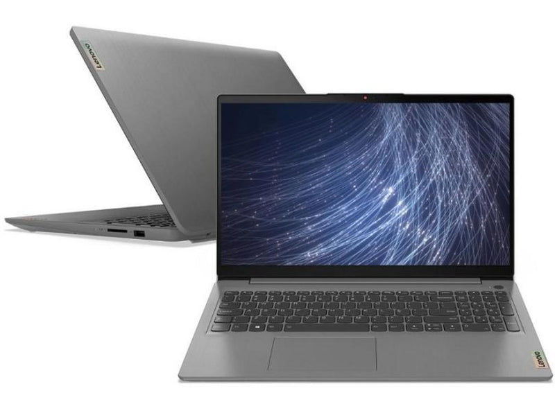 Notebook Lenovo Ideapad 3 R7-5700u 8GB 256GB 15,6