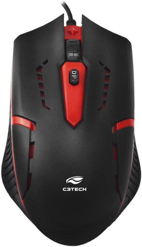 Kit Teclado e Mouse Gamer C3Tech GK-20 USB