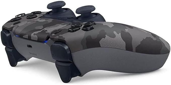 Controle PlayStation 5 DualSense Gray Camouflage