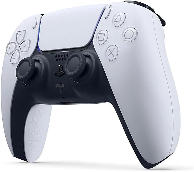 Controle PlayStation 5 DualSense Branco