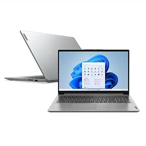 Notebook Lenovo Ideapad1 R5 7520 8GB 256GB 15,6