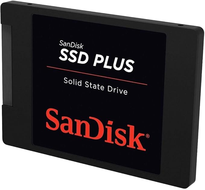 SSD 480GB Sandisk