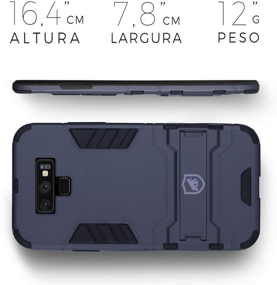 Capa Gorila Armor Samsung Galaxy Note 9