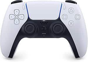 Controle PlayStation 5 DualSense Branco