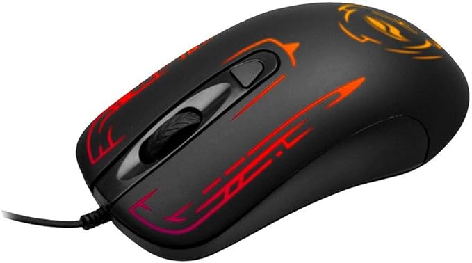 Mouse Gamer C3Tech MG-12 2400dpi