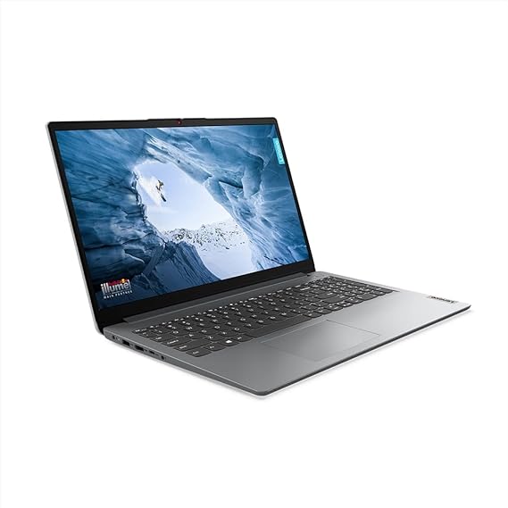 Notebook Lenovo Ideapad 1 R3-7320u 4GB SSD 256GB 15,6"