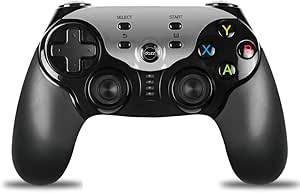 Controle USB Dazz Cyborg PS3 Android PC