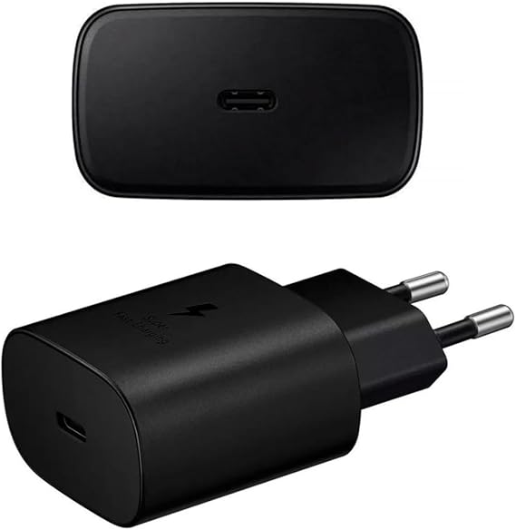 Carregador de parede Samsung 25w USB-C / USB-C c/ cabo