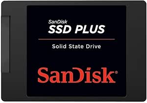 SSD 480GB Sandisk