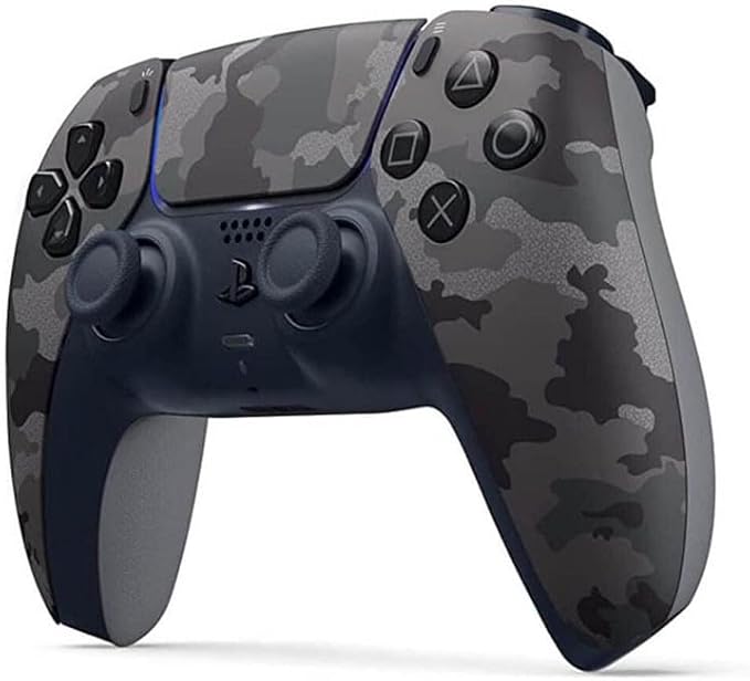 Controle PlayStation 5 DualSense Gray Camouflage