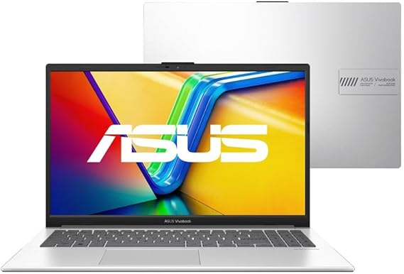 Notebook ASUS Vivobook Go E1504GA i3 N305 4GB 256GB 15,6 FullHD