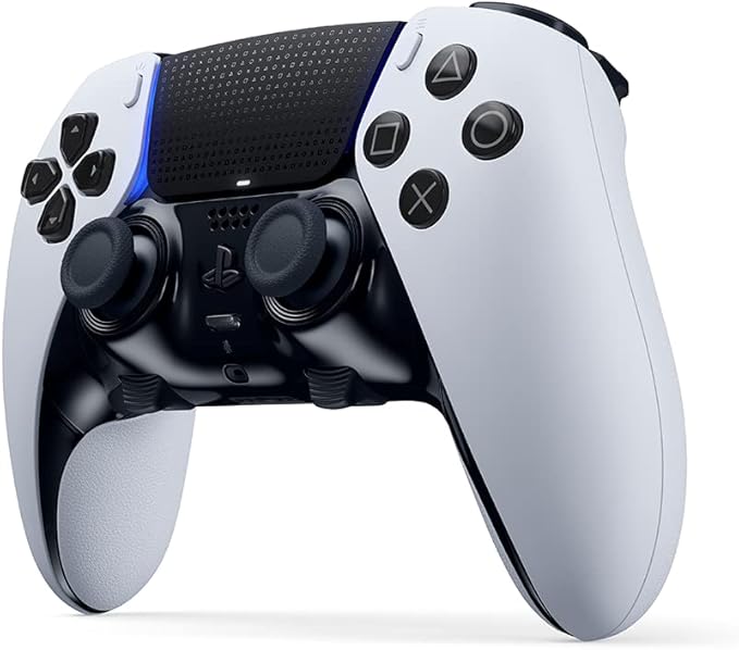 Controle PlayStation 5 DualSense EDGE Branco