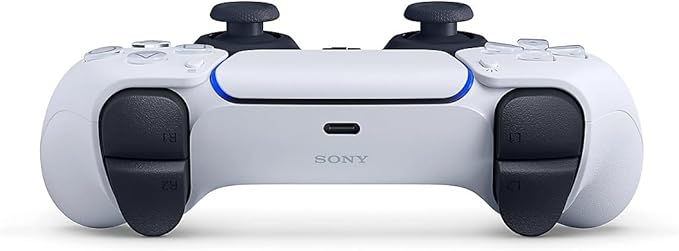 Controle PlayStation 5 DualSense Branco