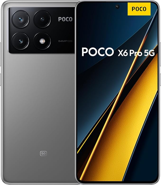 Celular Xiaomi Poco X6 Pro 512gb 12gb