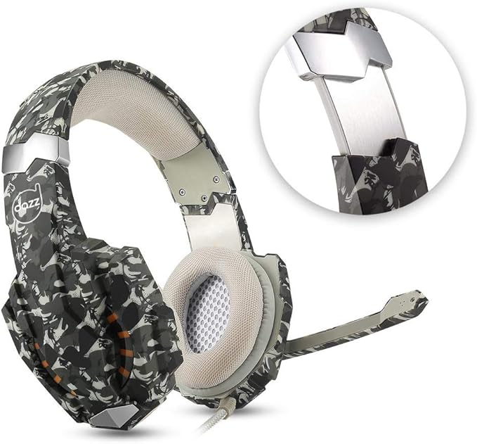 Headset Dazz Special Forces P3 Arctic