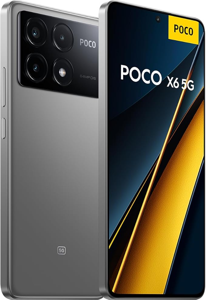 Celular Xiaomi Poco X6 Pro 512gb 12gb