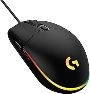 Mouse Gamer Logitech G203 8000dpi