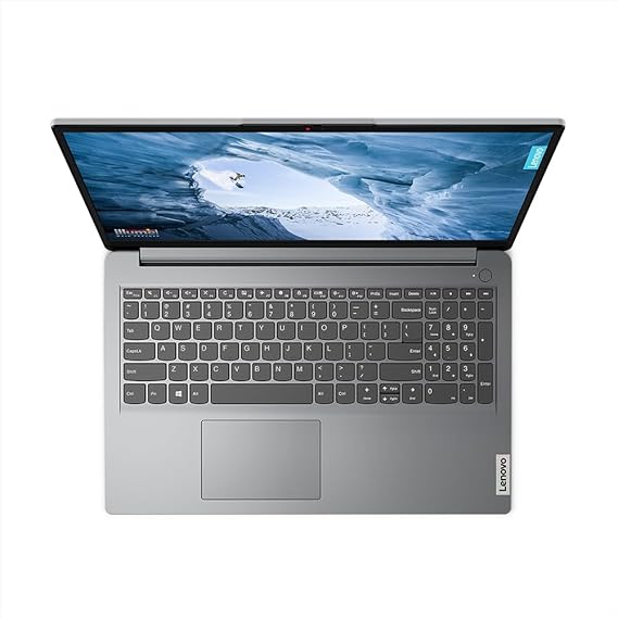 Notebook Lenovo Ideapad 1 R3-7320u 4GB SSD 256GB 15,6"