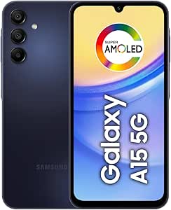 Celular Samsung Galaxy A15 5G128GB 4GB