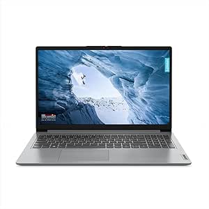 Notebook Lenovo Ideapad 1 R3-7320u 4GB SSD 256GB 15,6"