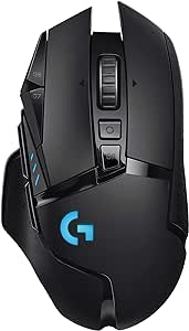 Mouse Gamer Logitech G502 Hero 25.600dpi