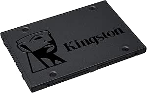 SSD 480GB Kingston A400