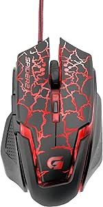 Mouse Gamer Fortrek Spider 2 OM-705