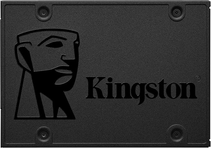 SSD 480GB Kingston A400