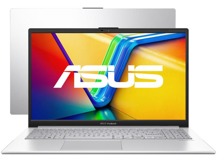 Notebook Asus X515J i3 10a 4gb 256gb 15,6FHD