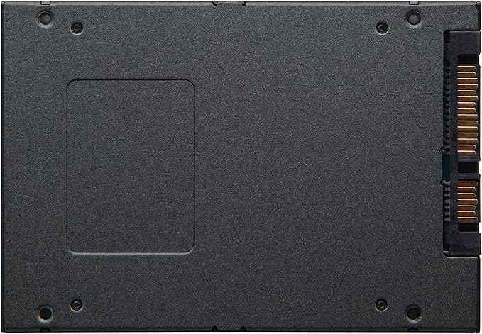 SSD 480GB Kingston A400