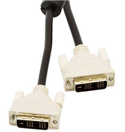 Cabo DVI-D / DVI-D Single Link 1,5 Metros