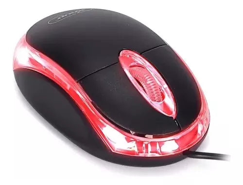 Mouse USB Knup KP-M611