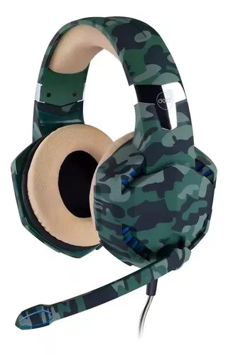 Headset Dazz Special Forces P3 Jungle