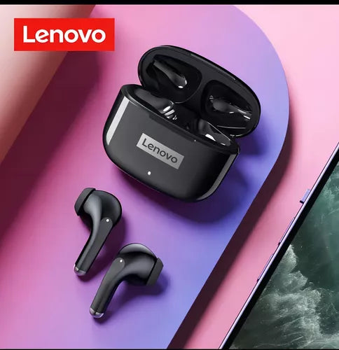 Fone de Ouvido Bluetooth Lenovo Live Pods LP40pro