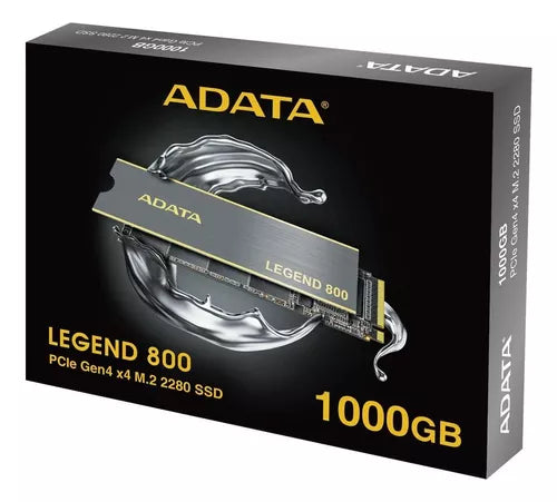 SSD NVME 1TB Adata Legend 800