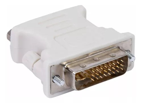 Adaptador DVI-I - VGA
