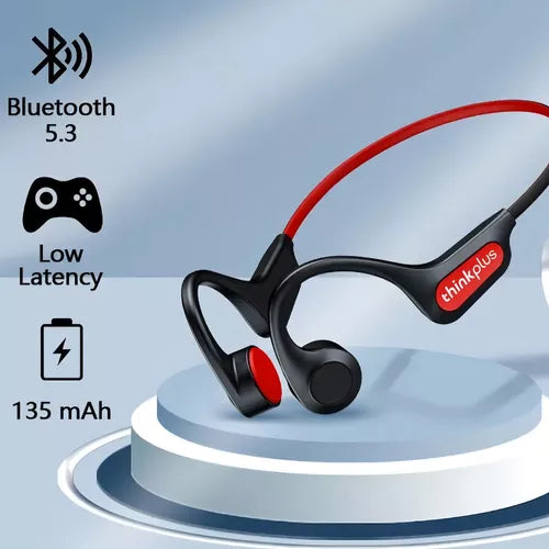 Fone de Ouvido Bluetooth Lenovo X3 Pro Induçao Ossea