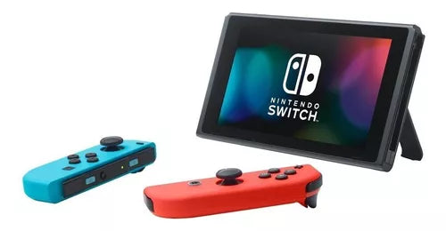 Video Game Nintendo Switch 32GB SEMINOVO