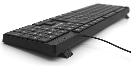 Teclado USB C3Tech KB-M11BK - 2 Metros